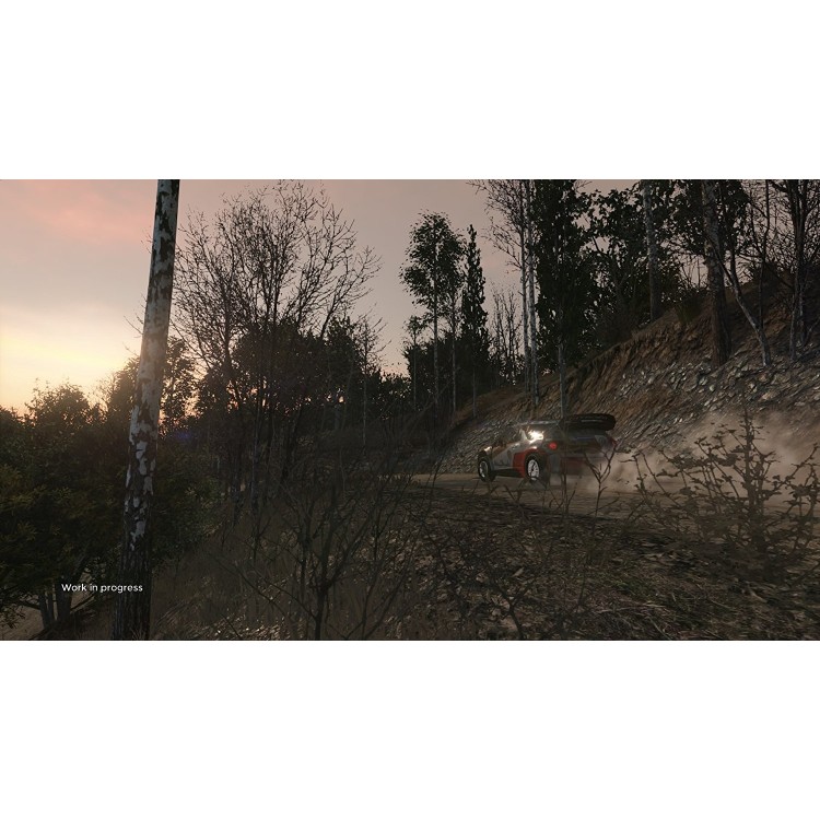 Sebastian Leob Rally EVO Day One Edition - Xbox One عناوین بازی